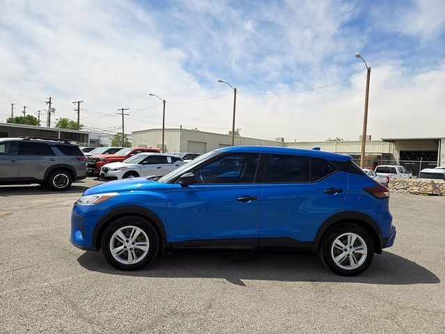2022 Nissan Kicks S