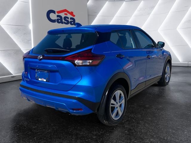 2025 Nissan Kicks Play S