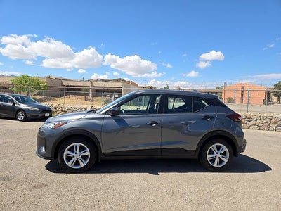 2025 Nissan Kicks Play S