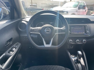2022 Nissan Kicks S