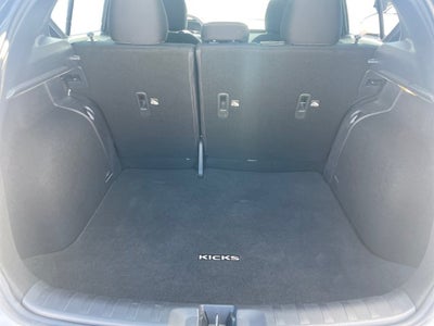 2022 Nissan Kicks S