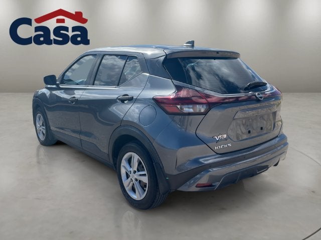 2022 Nissan Kicks S