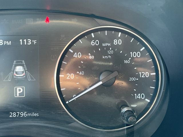 2024 Nissan Kicks SV