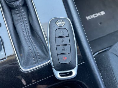 2024 Nissan Kicks SV