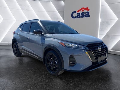 2024 Nissan Kicks SR