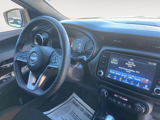 2024 Nissan Kicks SR