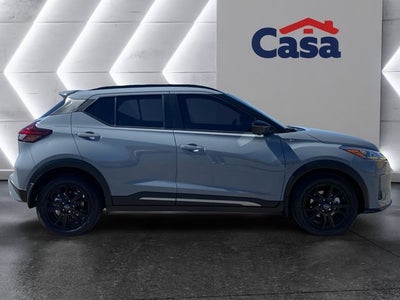 2024 Nissan Kicks SR