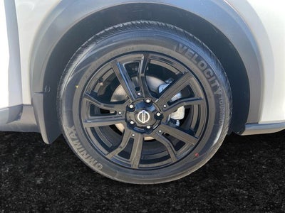 2021 Nissan Kicks SR