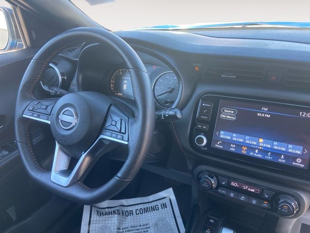2024 Nissan Kicks SR