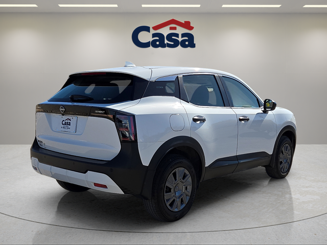 2025 Nissan Kicks S