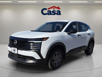 2025 Nissan Kicks S