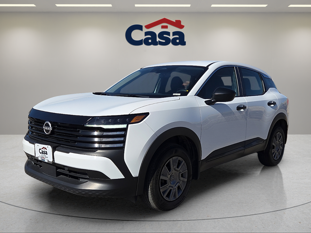 2025 Nissan Kicks S