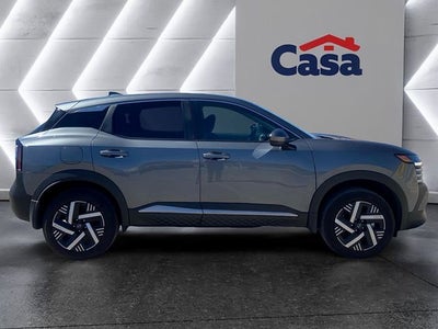 2025 Nissan Kicks SV