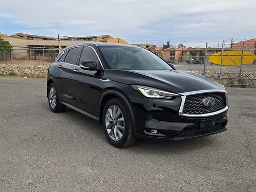 2022 INFINITI QX50 ESSENTIAL