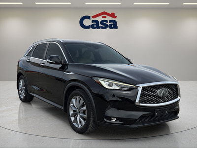 2022 INFINITI QX50 ESSENTIAL