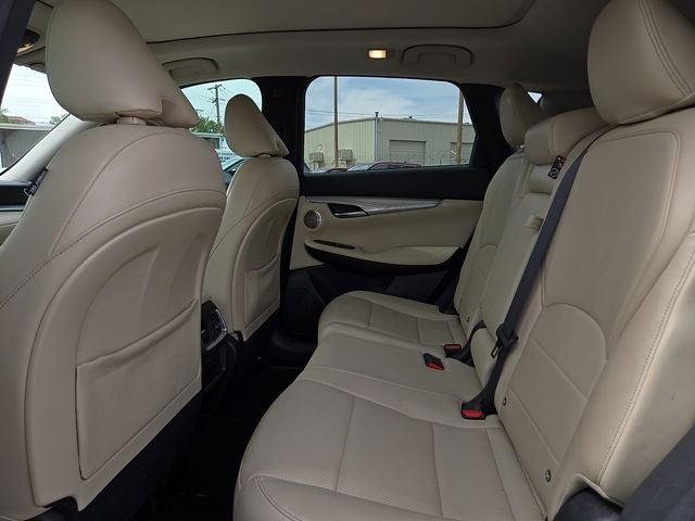 2022 INFINITI QX50 ESSENTIAL