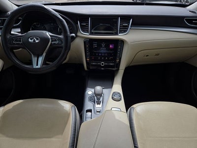 2022 INFINITI QX50 ESSENTIAL