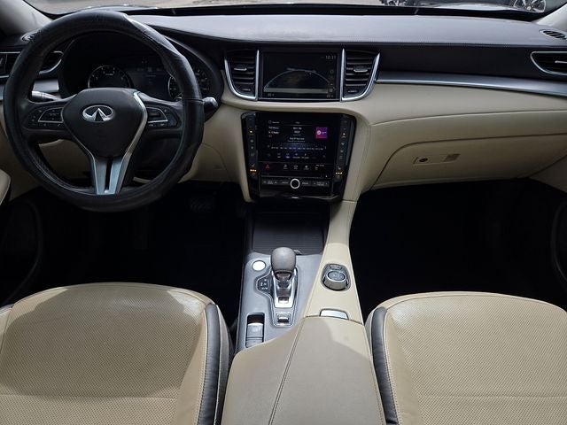 2022 INFINITI QX50 ESSENTIAL