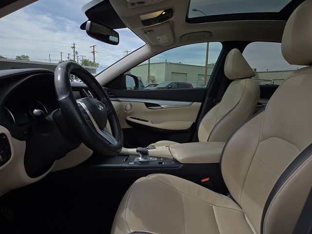 2022 INFINITI QX50 ESSENTIAL