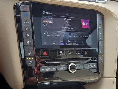 2022 INFINITI QX50 ESSENTIAL