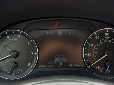 2022 INFINITI QX50 ESSENTIAL