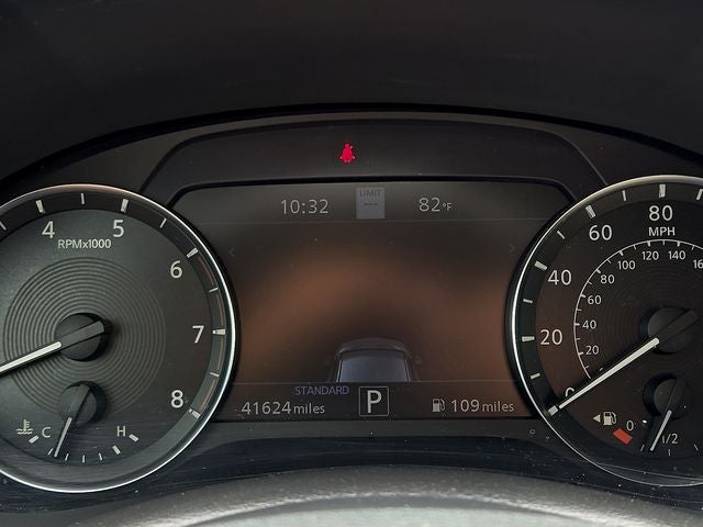 2022 INFINITI QX50 ESSENTIAL