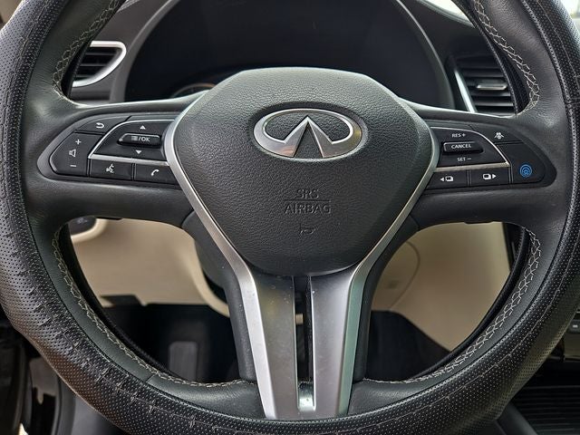 2022 INFINITI QX50 ESSENTIAL