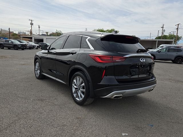2022 INFINITI QX50 ESSENTIAL