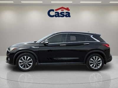 2022 INFINITI QX50 ESSENTIAL