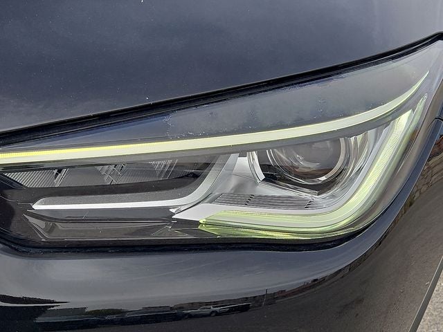 2022 INFINITI QX50 ESSENTIAL