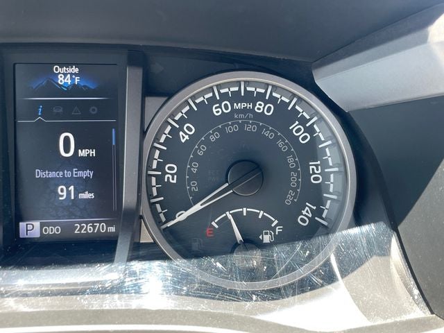 2021 Toyota Tacoma SR5 V6