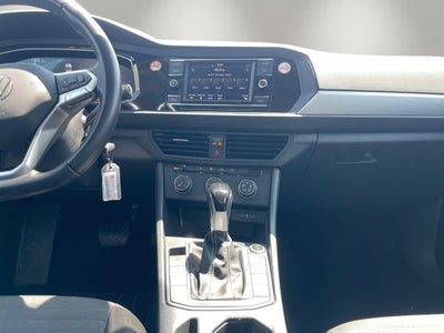 2024 Volkswagen Jetta 1.5T S