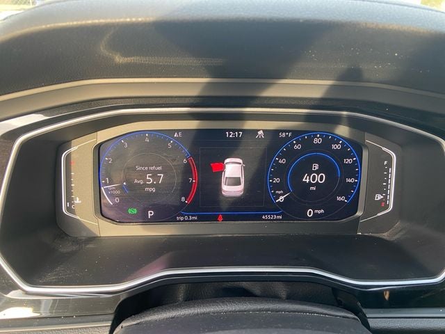 2021 Volkswagen Jetta SEL