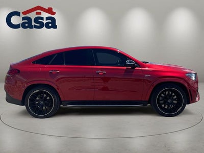 2023 Mercedes-Benz GLE GLE 53 AMG® 4MATIC®
