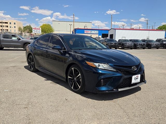 2019 Toyota Camry XSE