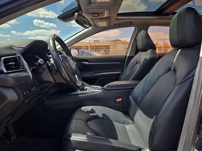 2019 Toyota Camry XSE