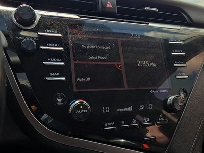 2019 Toyota Camry XSE