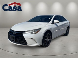 2017 Toyota Camry XSE
