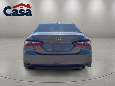2022 Toyota Camry LE
