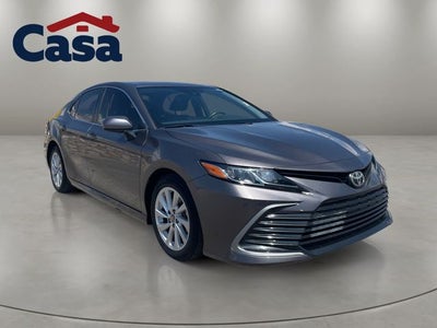 2022 Toyota Camry LE