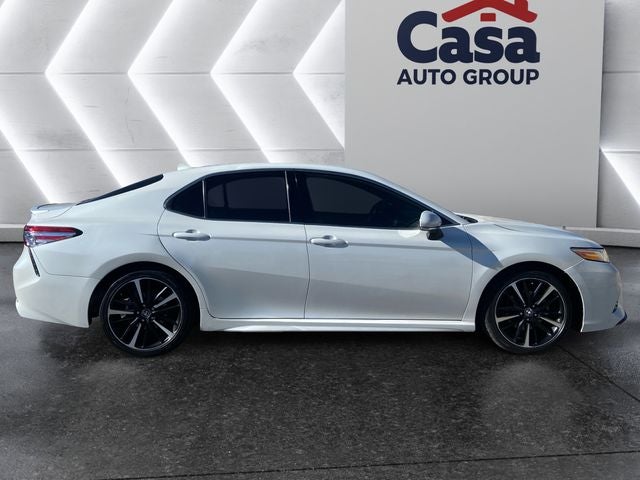 2020 Toyota Camry XSE