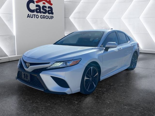 2020 Toyota Camry XSE