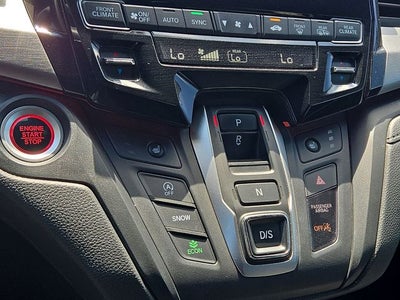 2024 Honda Odyssey Sport