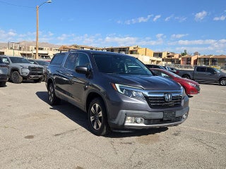 2017 Honda Ridgeline RTL-E