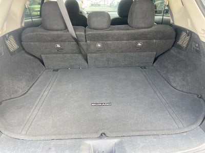 2021 Nissan Murano SV