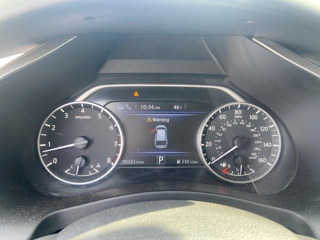 2021 Nissan Murano SV