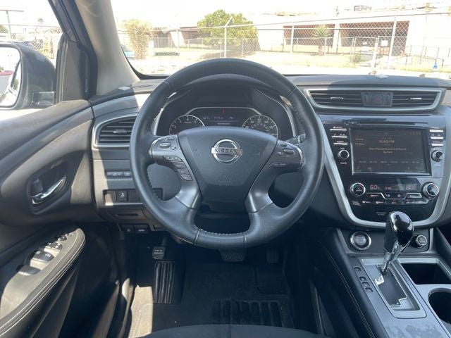 2021 Nissan Murano SV