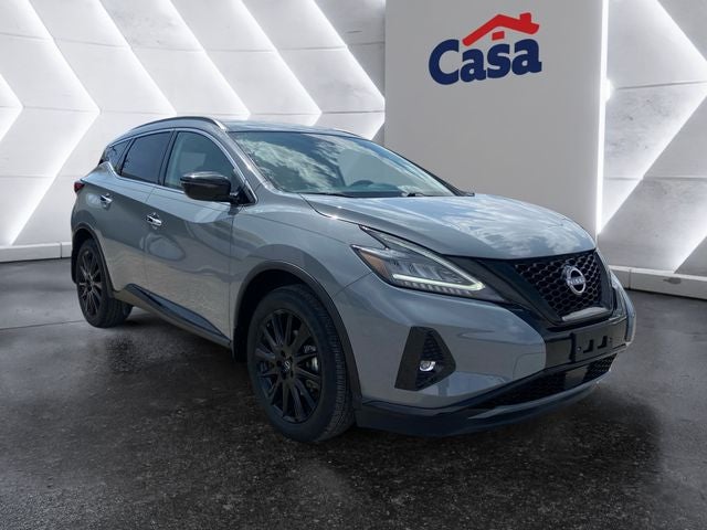 2024 Nissan Murano SV