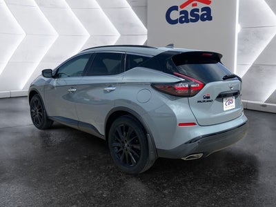 2024 Nissan Murano SV