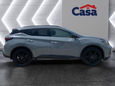 2024 Nissan Murano SV